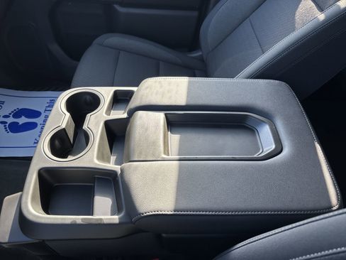 New 2026 Chevrolet Silverado 1500 Custom Trail Boss AWD/4WD image 23