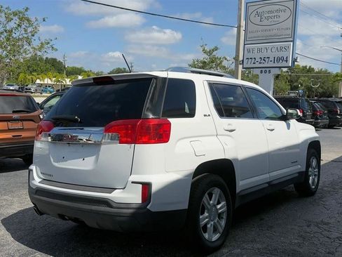 Used 2016 GMC Terrain SLE FWD image 5