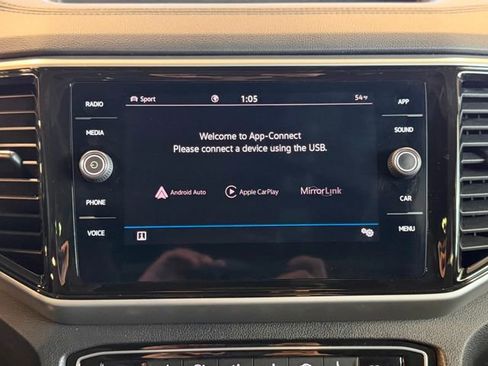 Used 2023 Volkswagen Atlas SE w/ Panoramic Sunroof Package AWD/4WD image 29