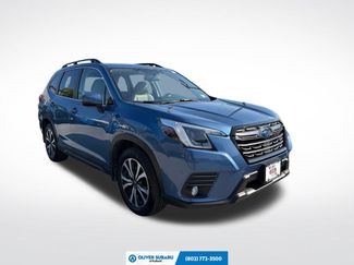 Certified 2023 Subaru Forester Limited AWD/4WD 360° Tour