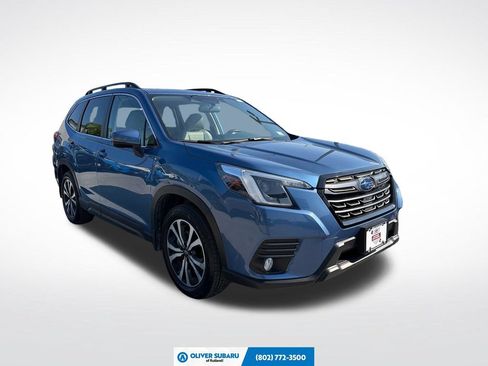 Certified 2023 Subaru Forester Limited AWD/4WD image 1