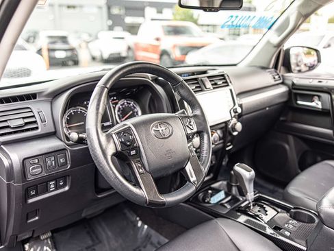 Used 2023 Toyota 4Runner TRD Off-Road Premium w/ Off Road Premium Plus Package AWD/4WD image 16