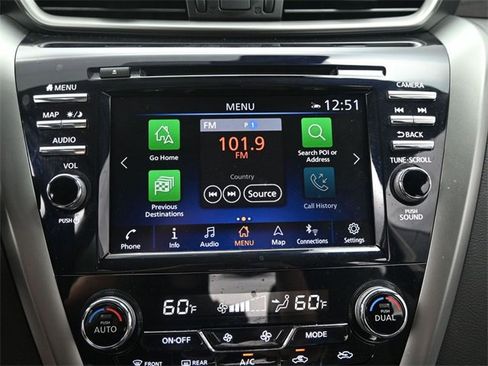 Used 2024 Nissan Murano Platinum w/ Cargo Package image 18