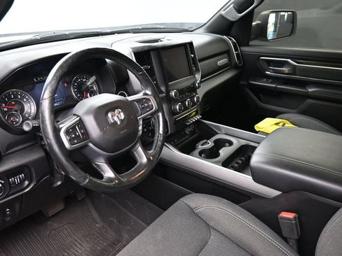 Used 2019 RAM 1500 Big Horn AWD/4WD image 21