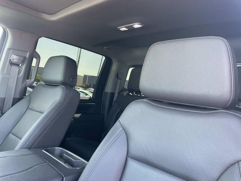 Used 2024 Chevrolet Silverado 2500 LTZ w/ LTZ Plus Package AWD/4WD image 21