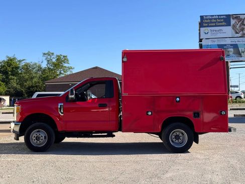 Used 2017 Ford F350 XL w/ Power Equipment Group AWD/4WD image 8