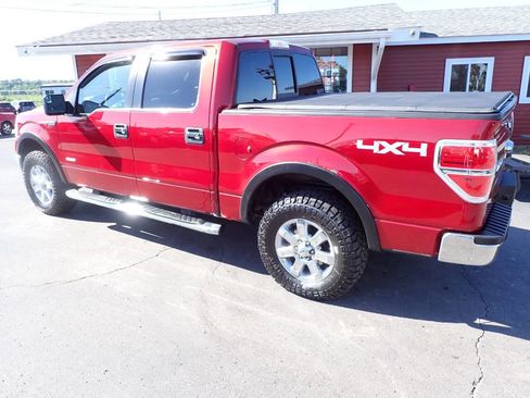 Used 2013 Ford F150 XLT w/ Luxury Equipment Group AWD/4WD image 4