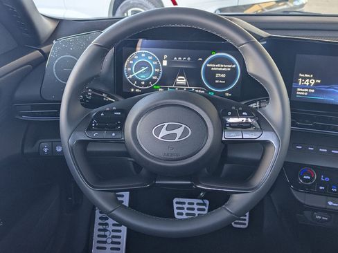 New 2026 Hyundai Elantra Sport image 18