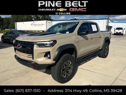 Used 2023 Chevrolet Colorado ZR2 w/ ZR2 Convenience Package III