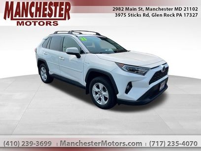 Used 2021 Toyota RAV4 XLE w/ Convenience Package
