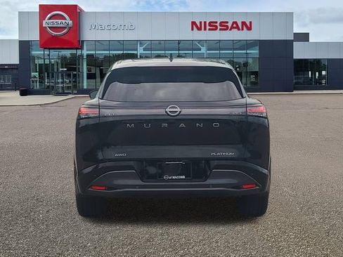 New 2026 Nissan Murano Platinum w/ Cargo Package AWD/4WD image 6