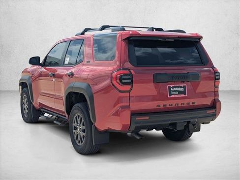 Used 2026 Toyota 4Runner SR5 AWD/4WD image 9