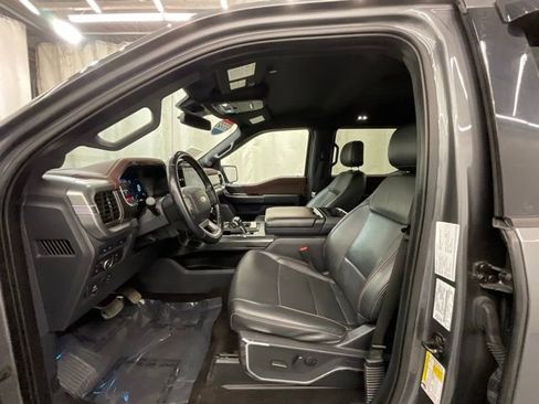 Used 2022 Ford F150 Lariat AWD/4WD image 10