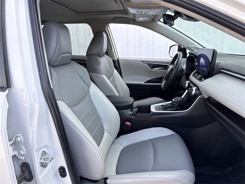 Used 2023 Toyota RAV4 Limited image 31