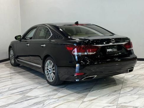 Used 2014 Lexus LS 460 w/ Comfort Package RWD image 8