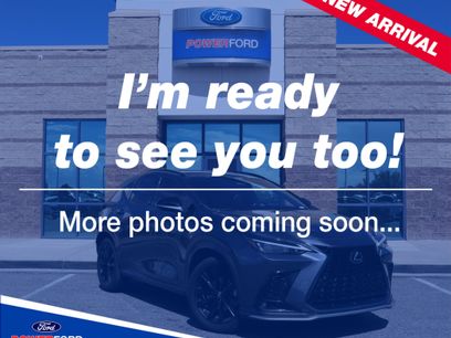 Used 2022 Lexus NX 350 F Sport w/ Towing Package (2000 Lbs)