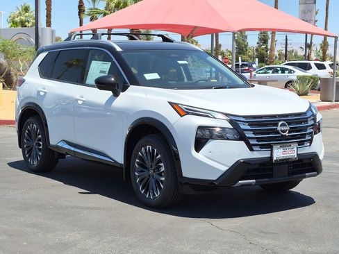 New 2026 Nissan Rogue Platinum AWD/4WD image 6