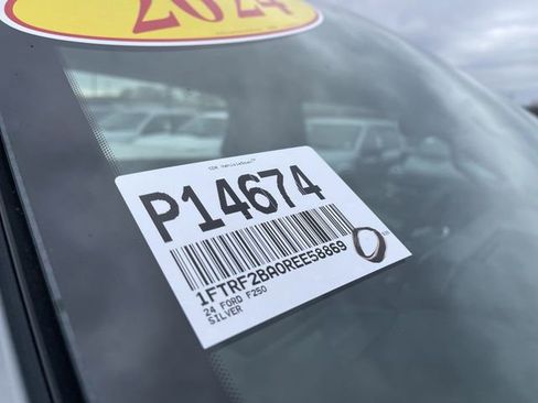 Used 2024 Ford F250 XL w/ Snow Plow Prep Package image 23