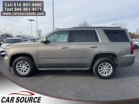 Used 2017 Chevrolet Tahoe LT image 3