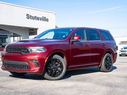 Certified 2022 Dodge Durango R/T