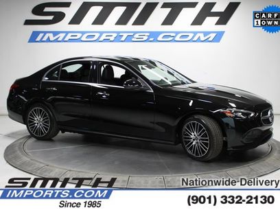 Used 2024 Mercedes-Benz C 300 Sedan