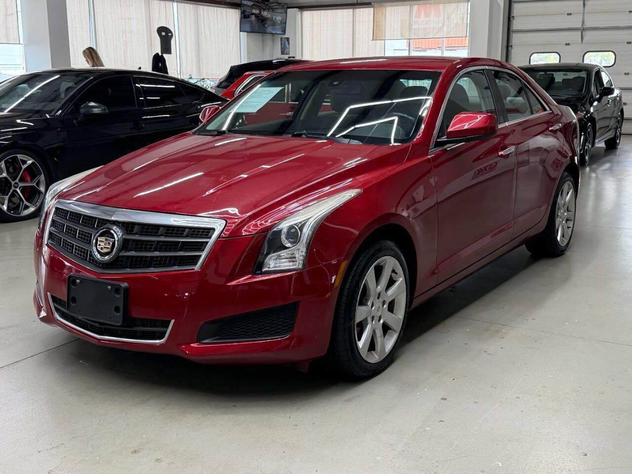 Used 2013 Cadillac ATS 2.0T AWD Sedan image 5