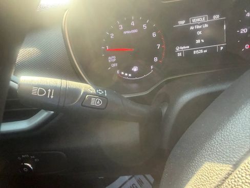 Used 2021 Chevrolet TrailBlazer LS FWD image 22