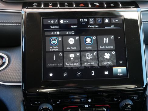 Used 2023 Jeep Grand Cherokee L Laredo w/ Luxury Tech Group I image 30