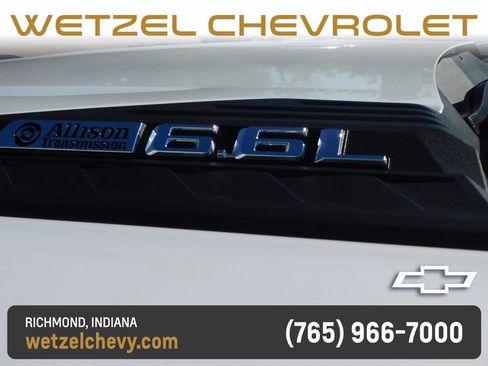 Used 2024 Chevrolet Silverado 2500 Custom w/ Custom Value Package AWD/4WD image 43