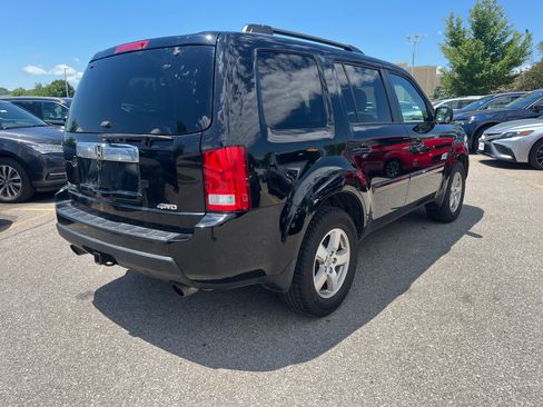Used 2011 Honda Pilot EX-L image 5