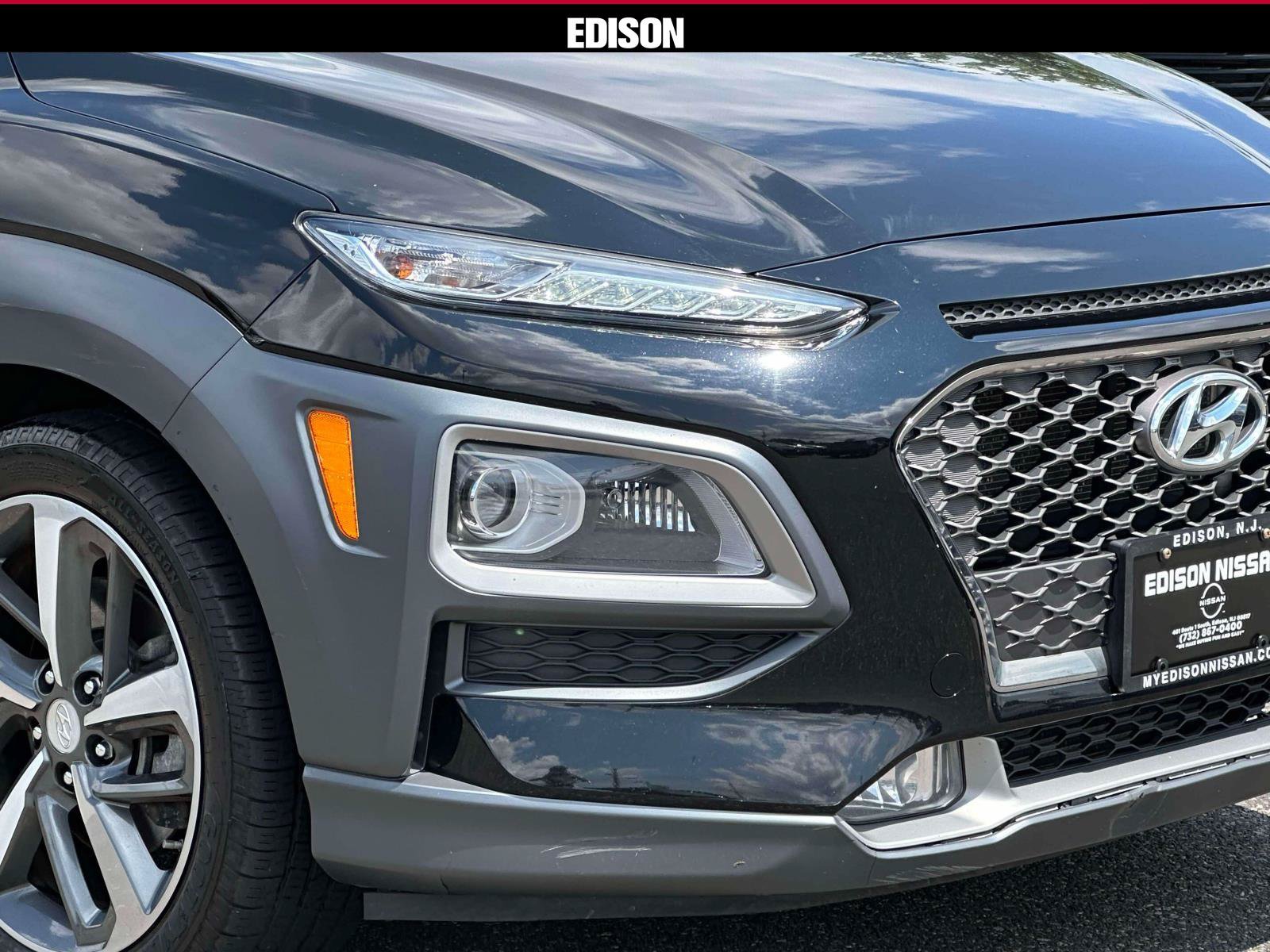 Used 2019 Hyundai Kona Limited w/ Cargo Package AWD/4WD image 7