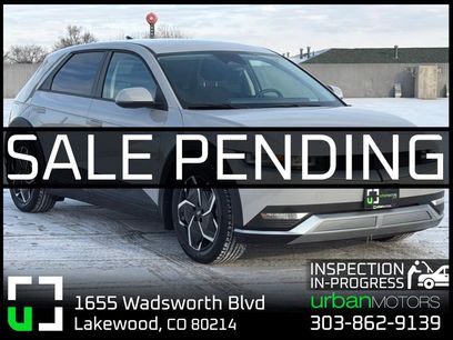 Used 2024 Hyundai Ioniq 5 SE