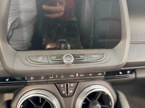 Used 2017 Chevrolet Camaro SS w/ 50th Anniversary Edition image 16