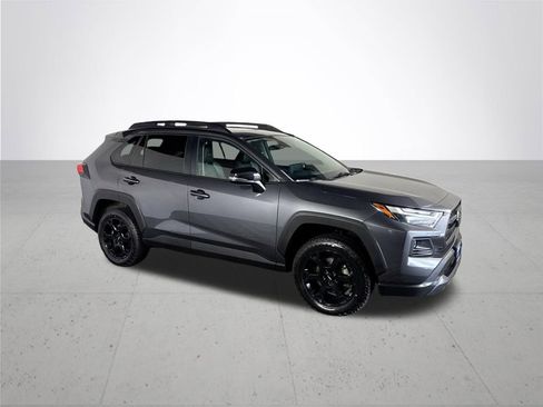 Used 2023 Toyota RAV4 TRD Off-Road w/ TRD Off-Road Weather Package image 4