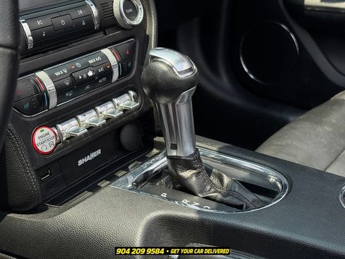 Used 2016 Ford Mustang GT Premium RWD image 11