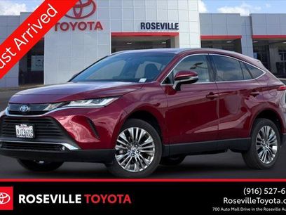Certified 2023 Toyota Venza XLE