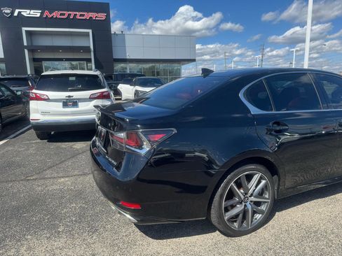 Used 2019 Lexus GS 350 F Sport AWD/4WD image 14