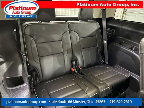 Used 2021 GMC Acadia Denali w/ Denali Ultimate Package AWD/4WD image 39