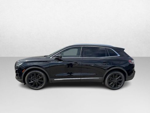 Certified 2023 Lincoln Nautilus Reserve w/ Monochromatic Package image 8