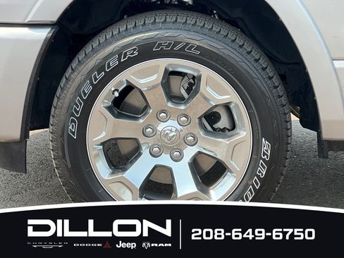 Used 2026 RAM 1500 Big Horn AWD/4WD image 28