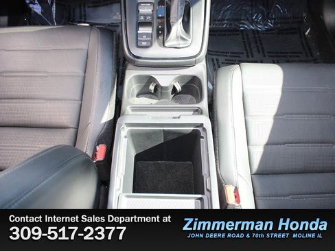 Certified 2024 Honda CR-V EX-L image 19