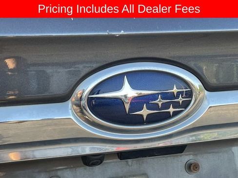 Used 2022 Subaru Ascent Touring AWD/4WD image 7