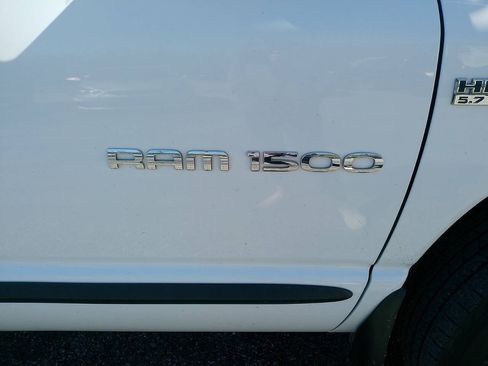 Used 2007 Dodge Ram 1500 Truck SLT w/ Trailer Tow Group AWD/4WD image 9