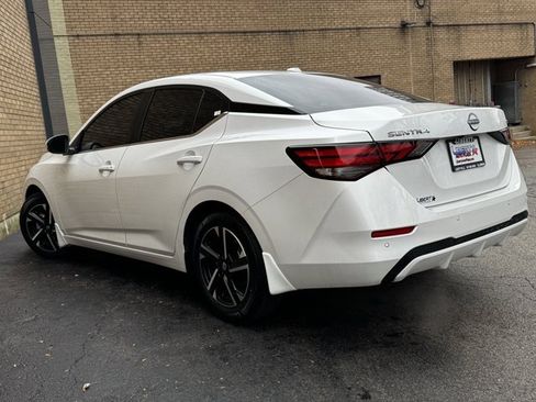 Used 2024 Nissan Sentra SV image 16