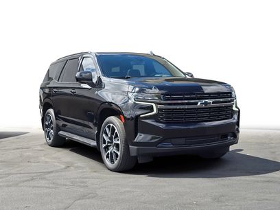 Used 2021 Chevrolet Tahoe RST w/ Rear Media and Nav Package