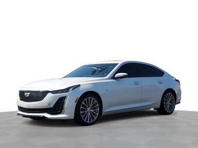 Used 2021 Cadillac CT5 Premium Luxury w/ Climate Package