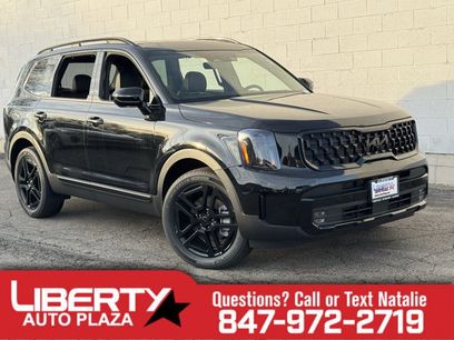 New 2025 Kia Telluride SX X-Line