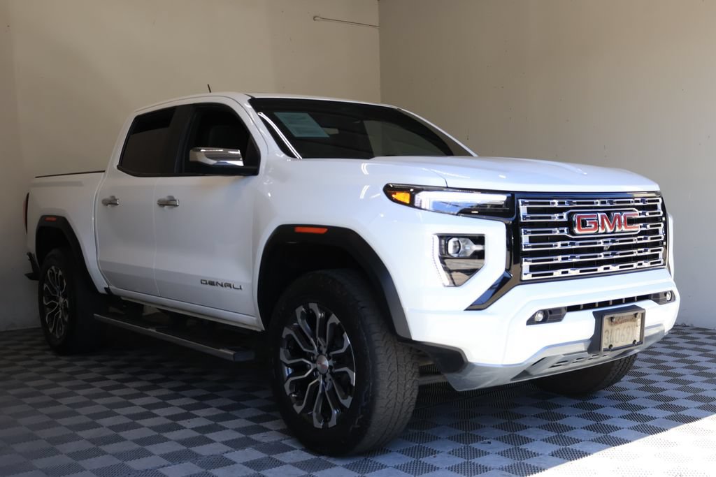 Used 2023 GMC Canyon Denali AWD/4WD image 6