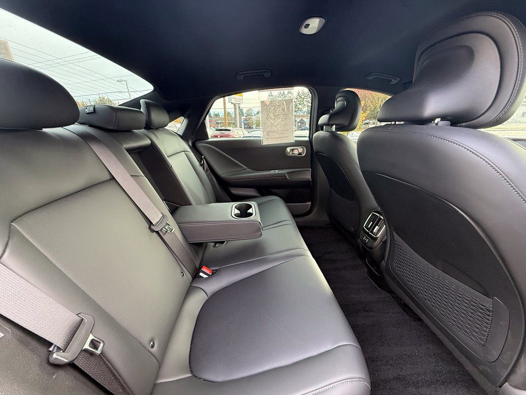 Certified 2024 Hyundai Ioniq 6 SEL AWD/4WD image 20