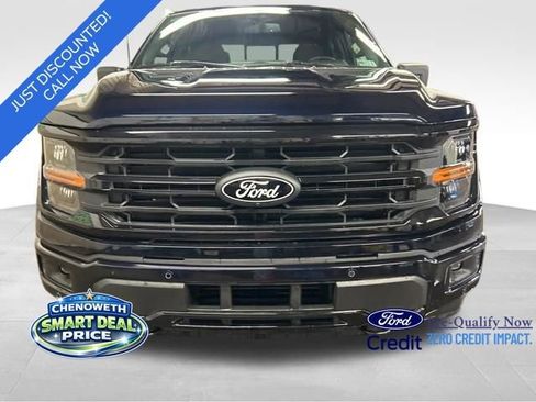 New 2026 Ford F150 XLT w/ Equipment Group 302A MID image 7